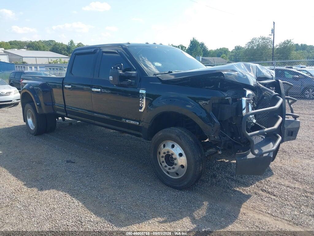 2022 FORD F-450 1FT8W4DT8NEC53994