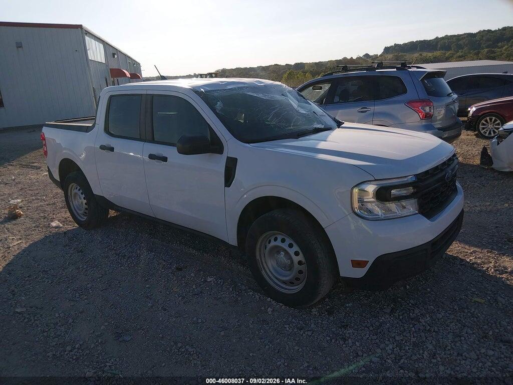 2022 FORD MAVERICK 3FTTW8E34NRA17601