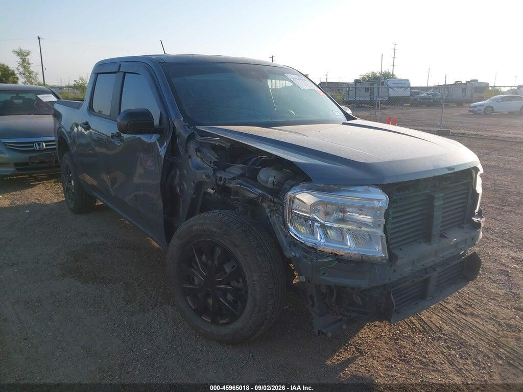 2022 FORD MAVERICK 3FTTW8F90NRA53840