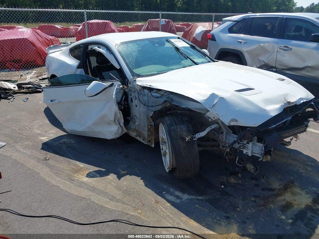 2022 FORD MUSTANG 1FA6P8CF3N5127152