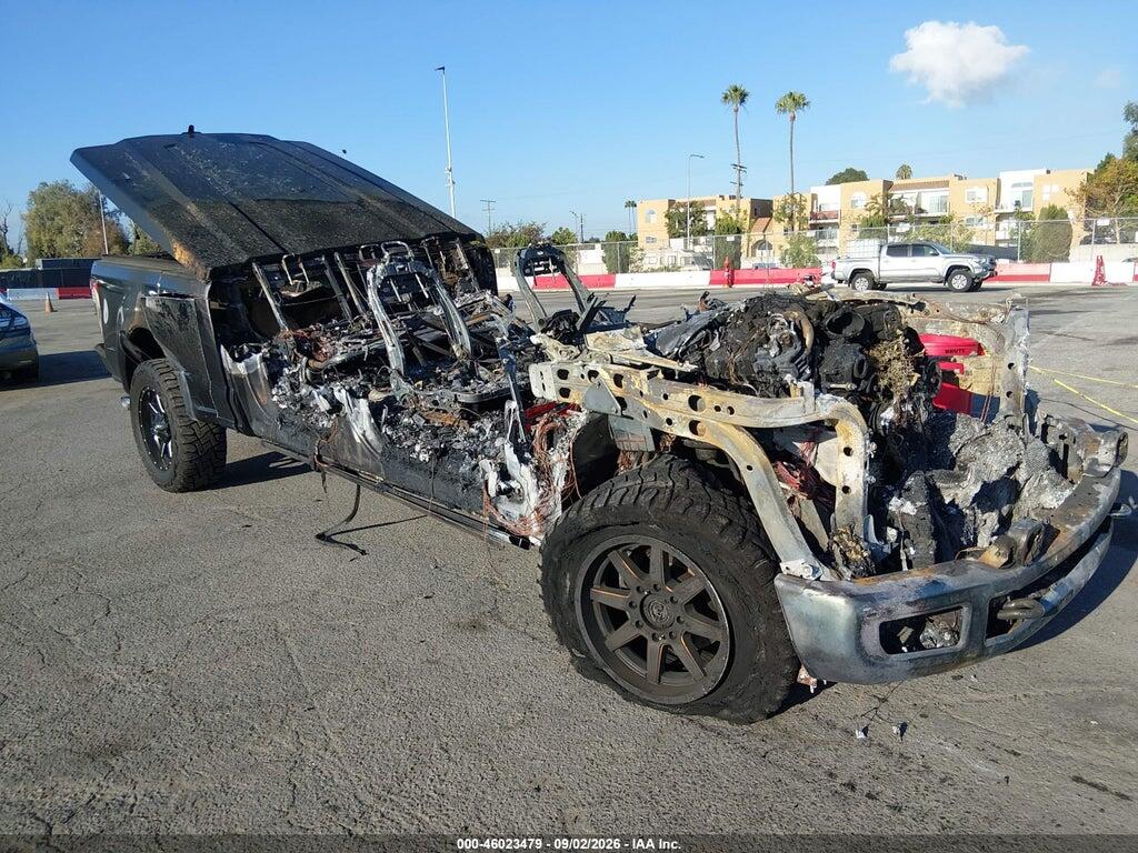 2018 FORD F-250 1FT7W2BT9JEB10954