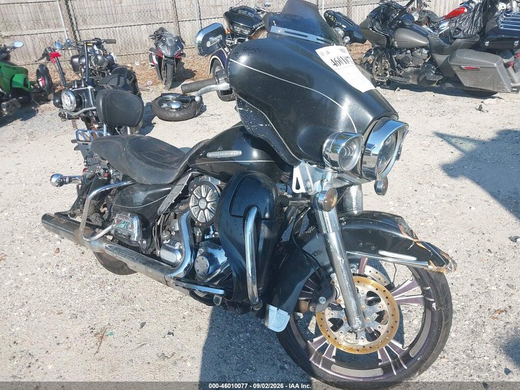 2013 HARLEY-DAVIDSON FLHTK 1HD1KEM15DB640910