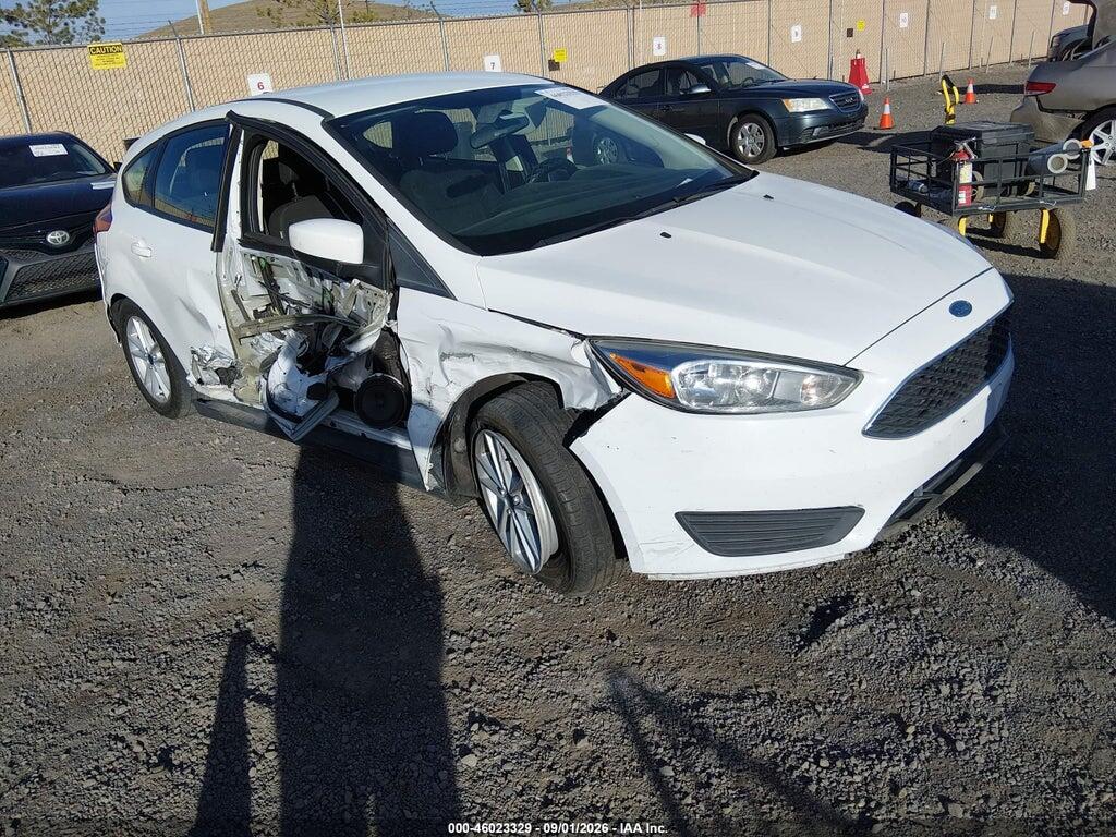 2018 FORD FOCUS 1FADP3K27JL272497