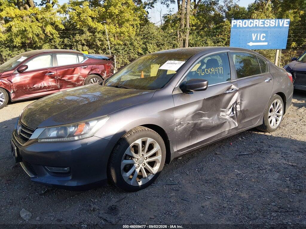 1HGCR2F52DA068352 2013 HONDA ACCORD photo no. 6