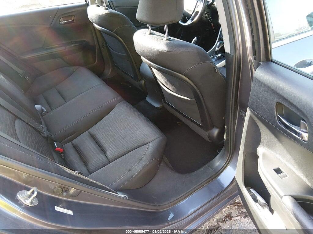 1HGCR2F52DA068352 2013 HONDA ACCORD photo no. 8