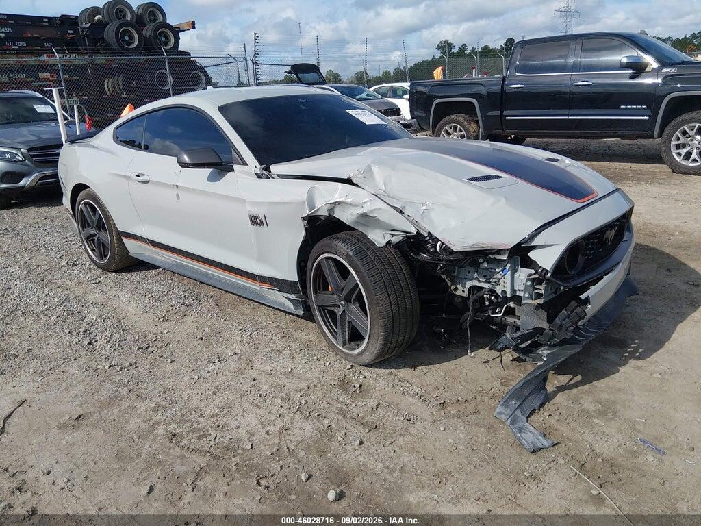 2023 FORD MUSTANG 1FA6P8R08P5500112