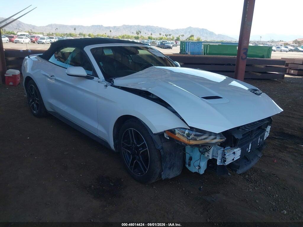 1FATP8UH3P5111569 2023 FORD MUSTANG photo no. 1
