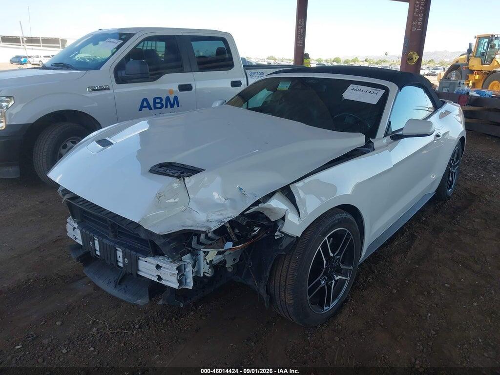 1FATP8UH3P5111569 2023 FORD MUSTANG photo no. 2