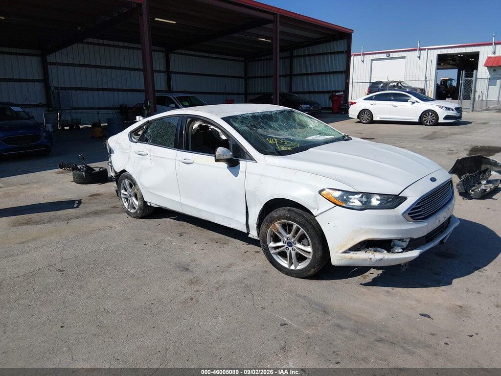 2018 FORD FUSION 3FA6P0H74JR243289
