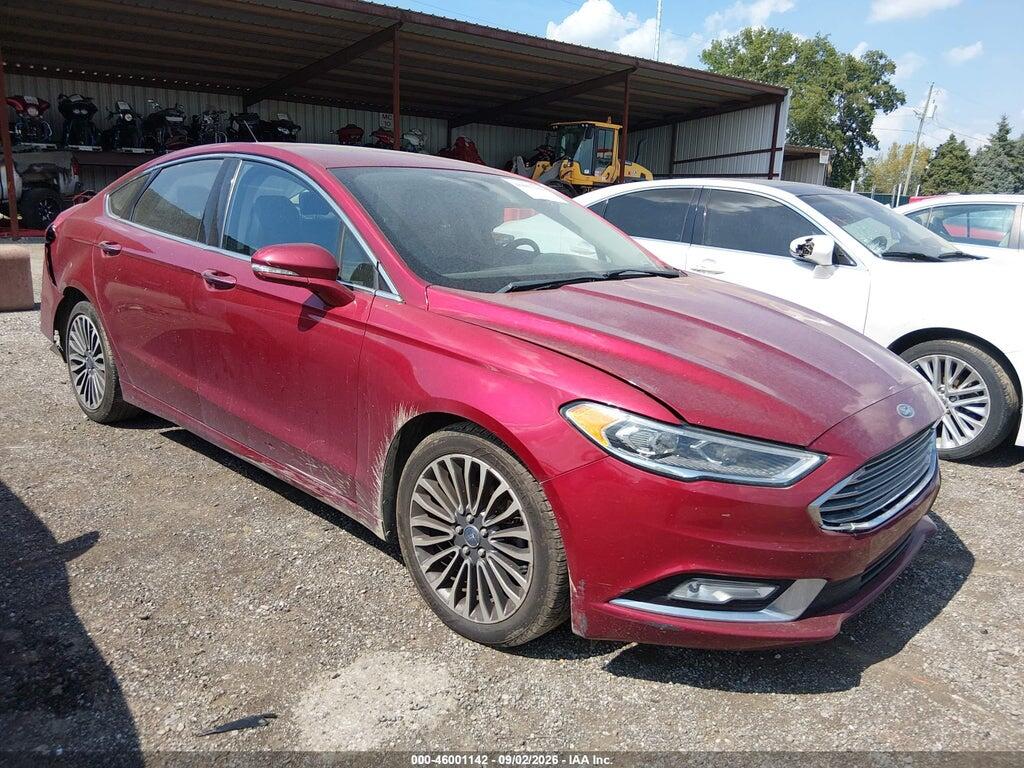 2018 FORD FUSION 3FA6P0D92JR225364