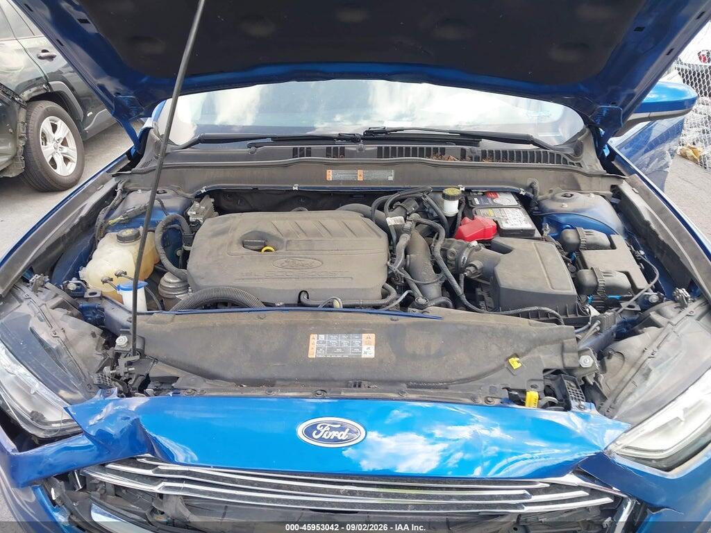 3FA6P0HD4JR216650 2018 FORD FUSION photo no. 10
