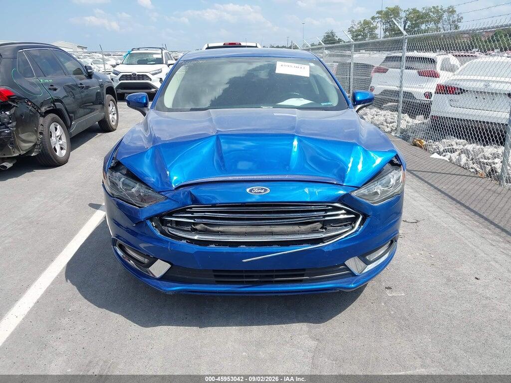 3FA6P0HD4JR216650 2018 FORD FUSION photo no. 12