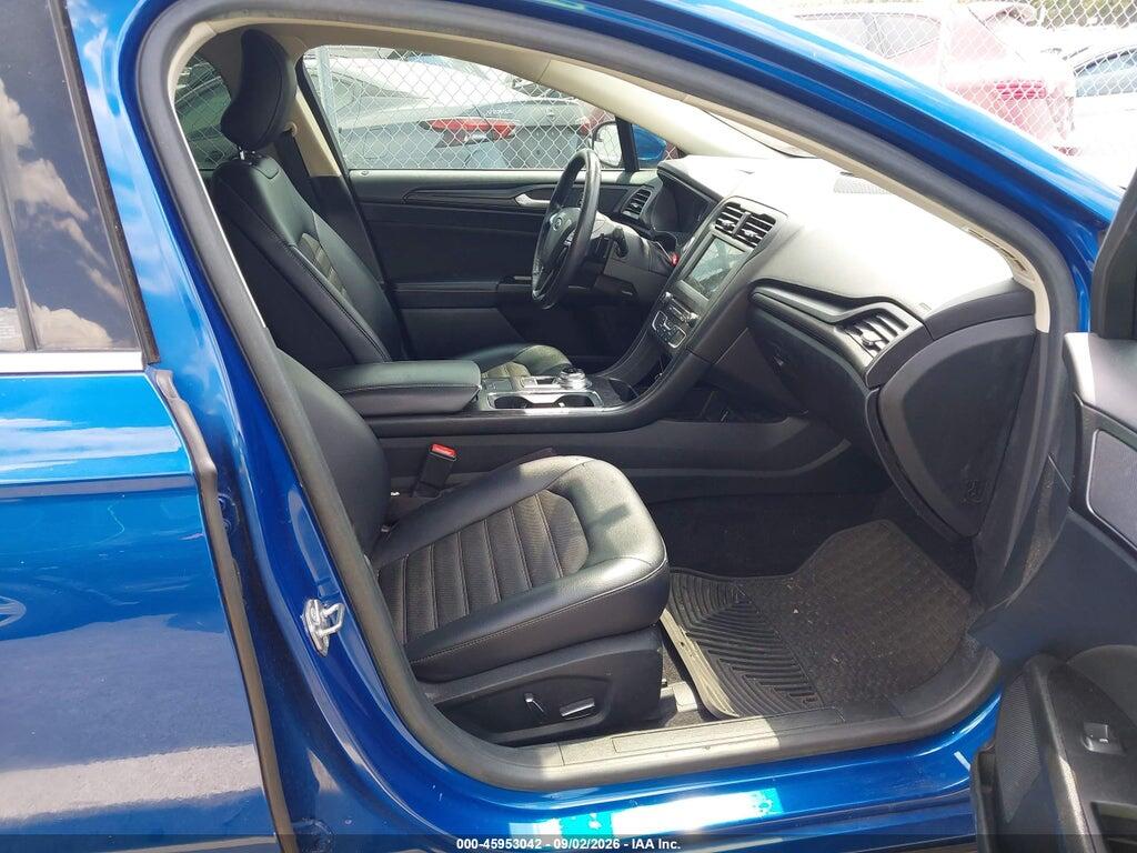 3FA6P0HD4JR216650 2018 FORD FUSION photo no. 5