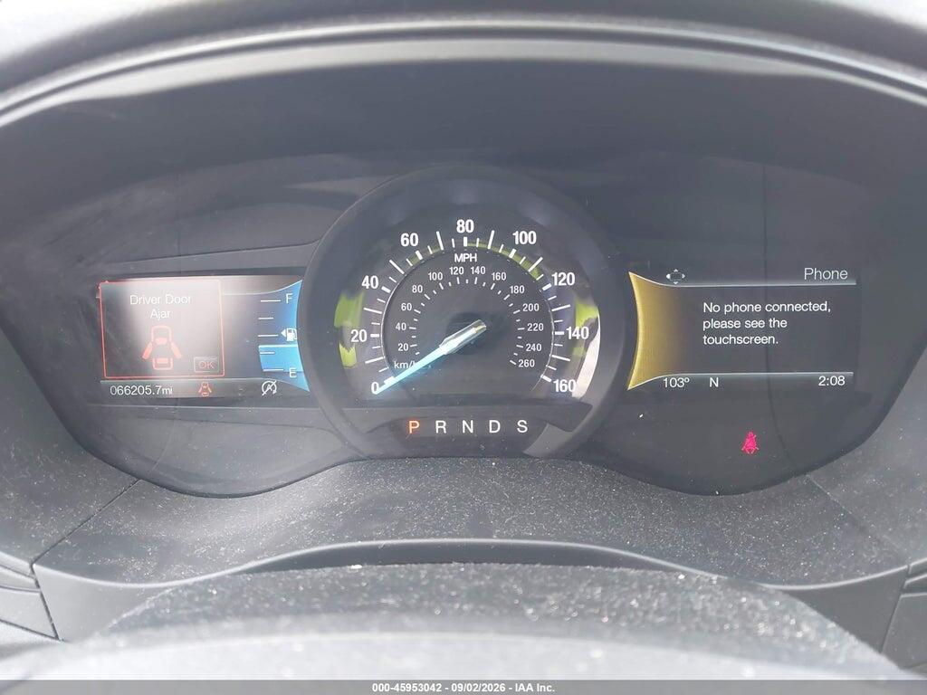 3FA6P0HD4JR216650 2018 FORD FUSION photo no. 7