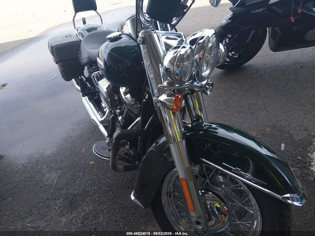 2024 HARLEY-DAVIDSON FLHCS 1HD1YBK11RB019056