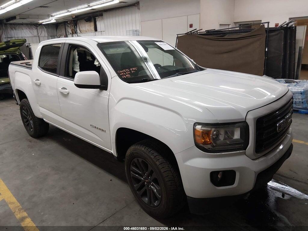 2019 GMC CANYON 1GTG5CEN2K1353407