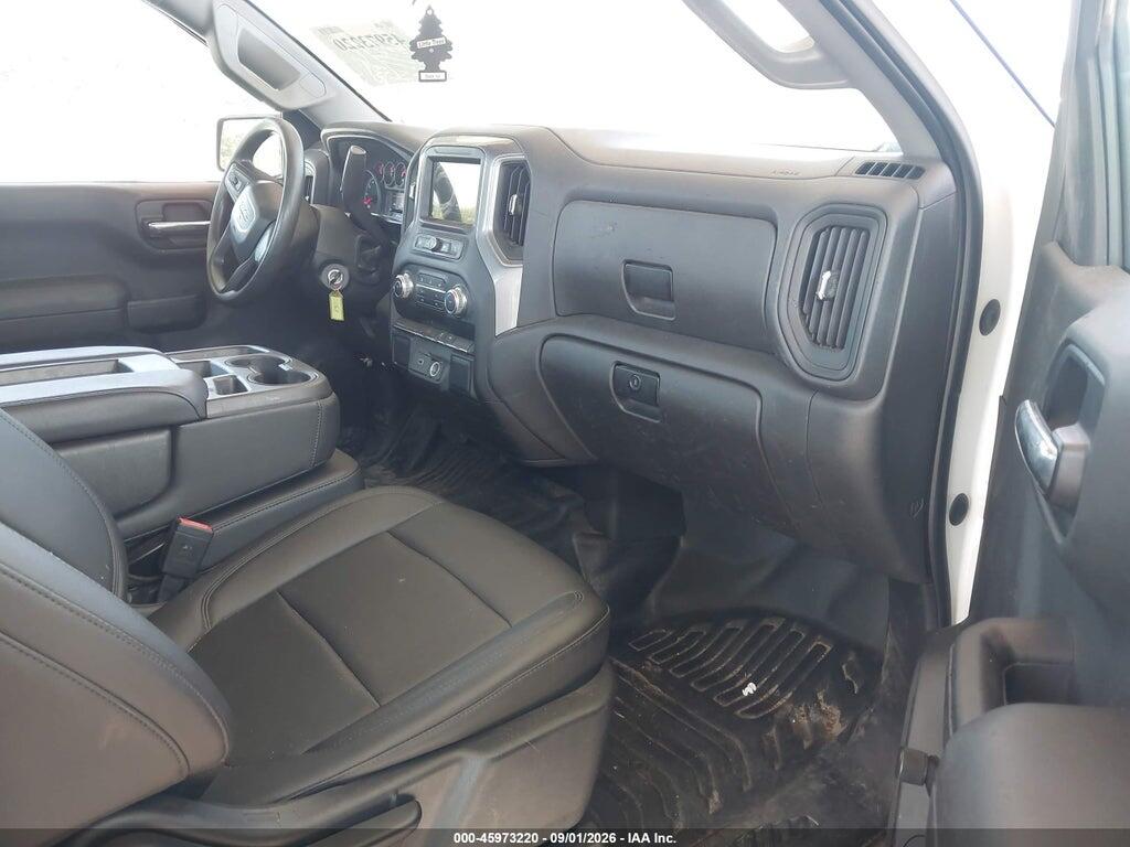 2019 GMC SIERRA 1500 3GTN8AEH5KG251355