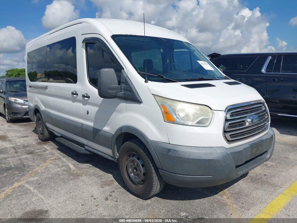 2016 FORD TRANSIT-350 1FBAX2CM4GKA74325