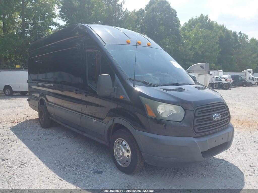 2016 FORD TRANSIT-350 1FTBF4XV4GKB56072