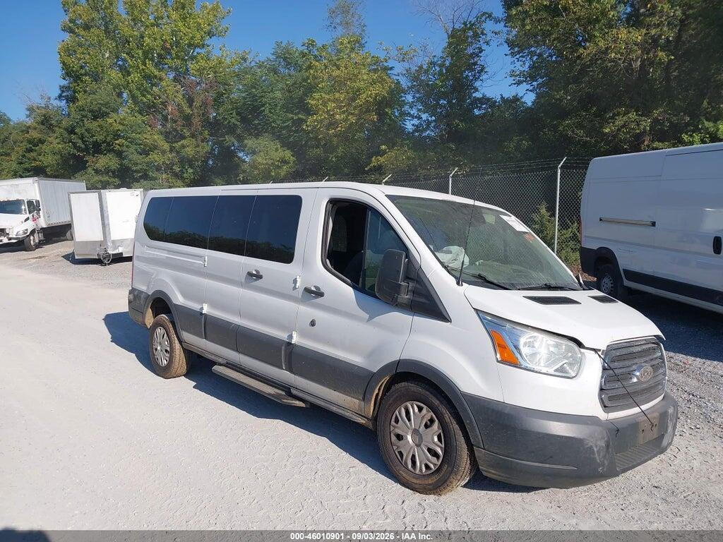 2016 FORD TRANSIT-350 1FBZX2ZM6GKA57245