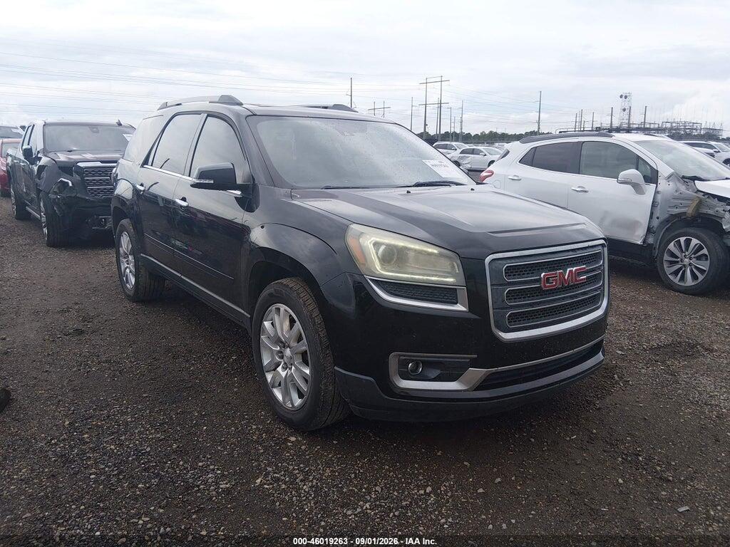 2016 GMC ACADIA 1GKKRRKD7GJ272444
