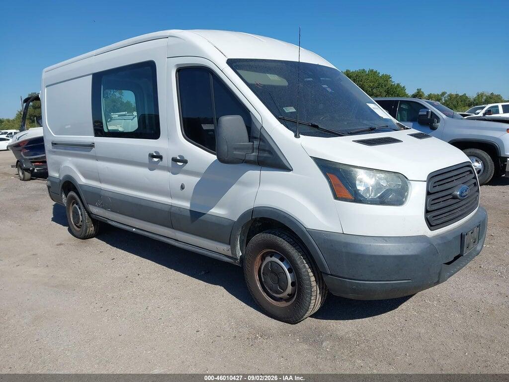 2015 FORD TRANSIT-150 1FTNE2CM9FKA75150