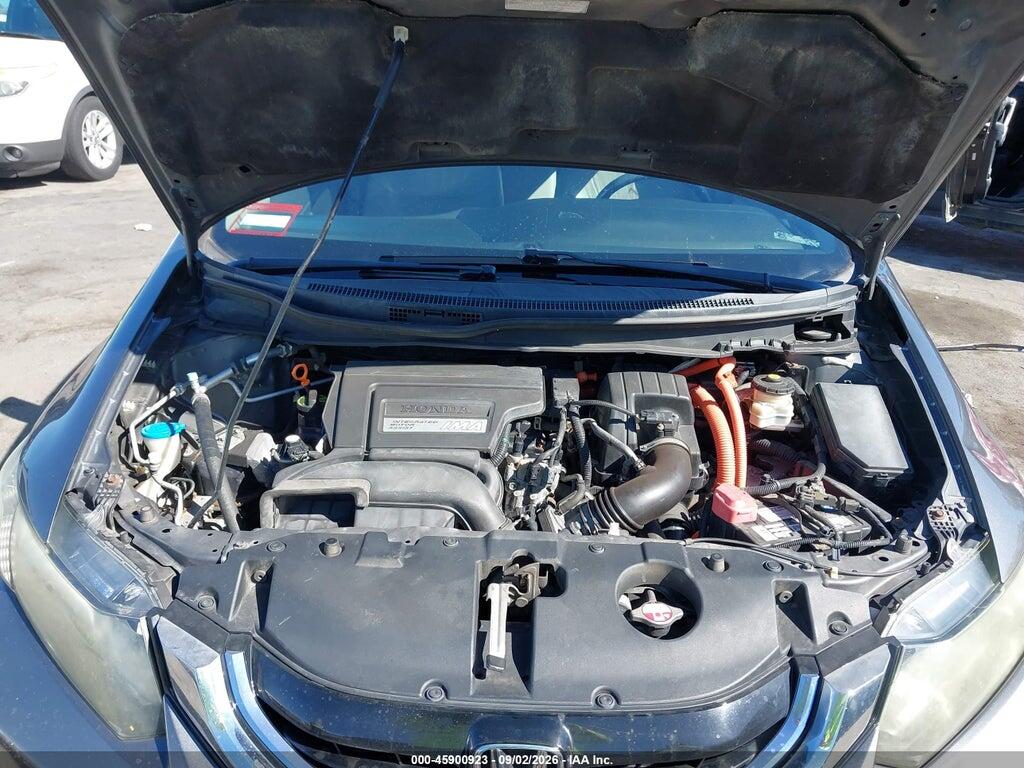 19XFB4F36DE002961 2013 HONDA CIVIC HYBRID photo no. 10