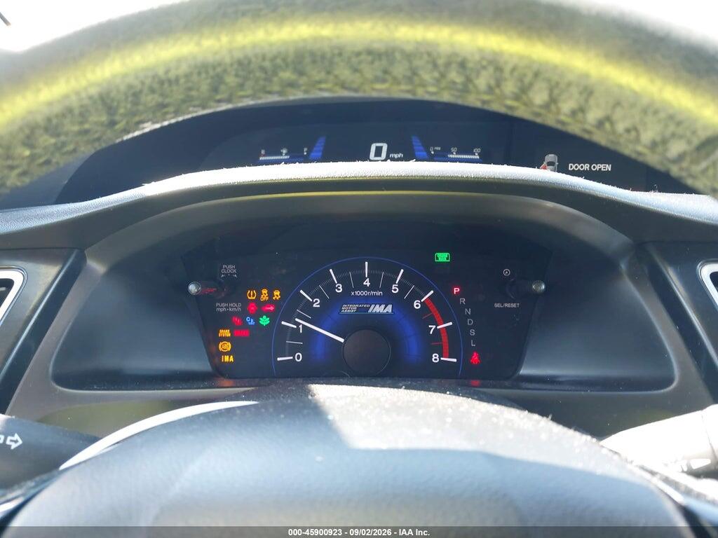 19XFB4F36DE002961 2013 HONDA CIVIC HYBRID photo no. 12