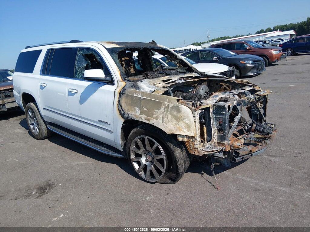 2019 GMC YUKON XL 1GKS2HKJ2KR377312