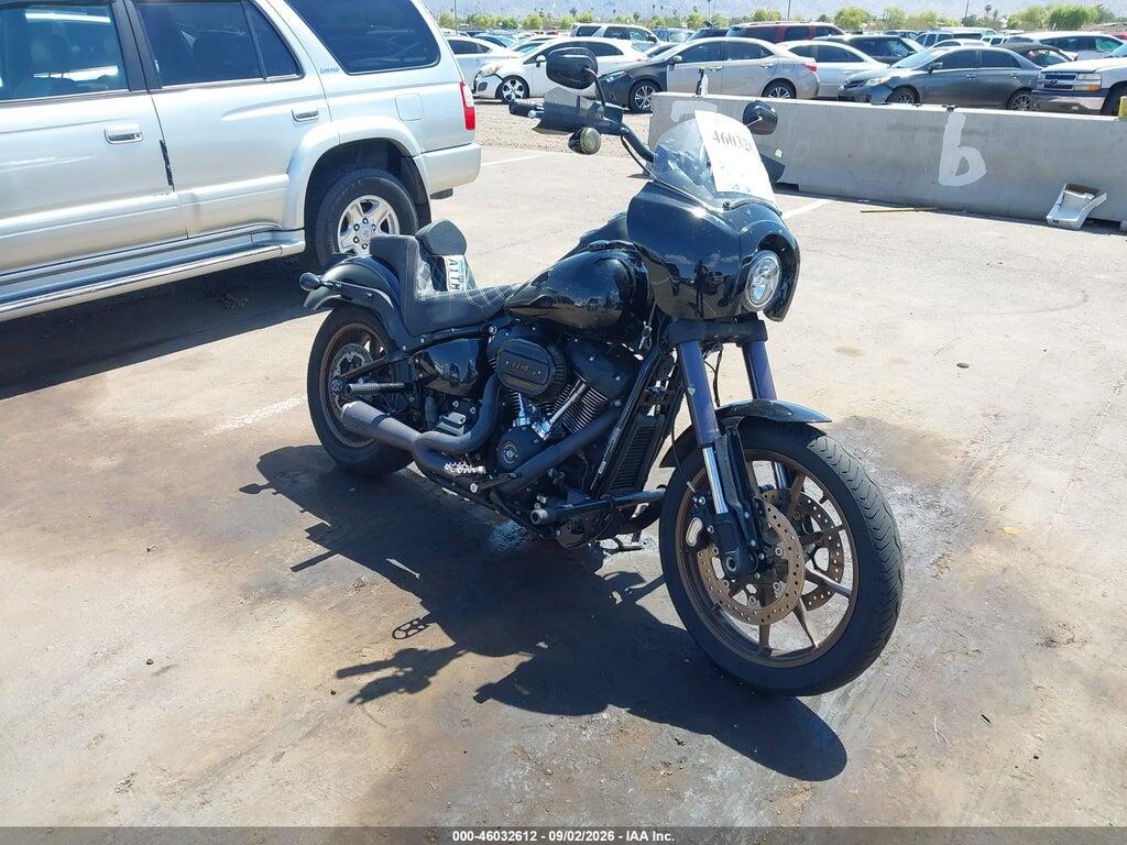 2021 HARLEY-DAVIDSON FXLRS 1HD1YWK14MB020699