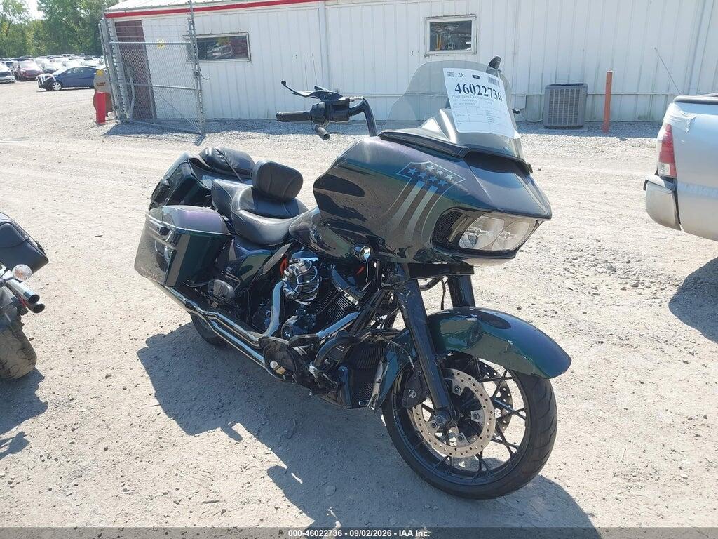 2021 HARLEY-DAVIDSON FLTRXS 1HD1KTP14MB606330