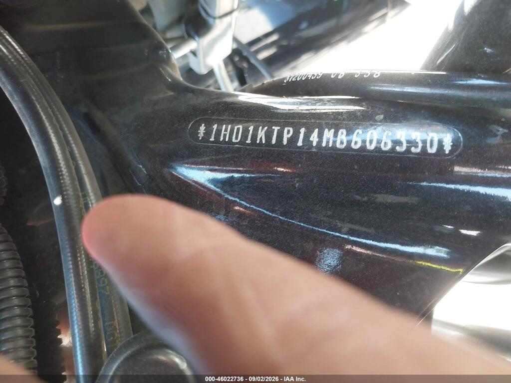 1HD1KTP14MB606330 2021 HARLEY-DAVIDSON FLTRXS photo no. 10