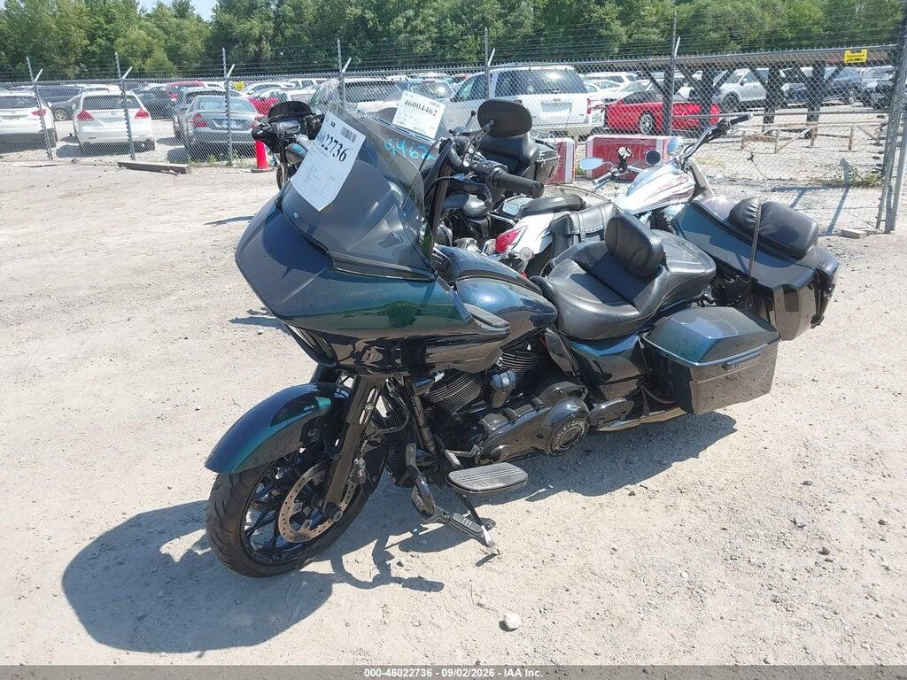 1HD1KTP14MB606330 2021 HARLEY-DAVIDSON FLTRXS photo no. 2
