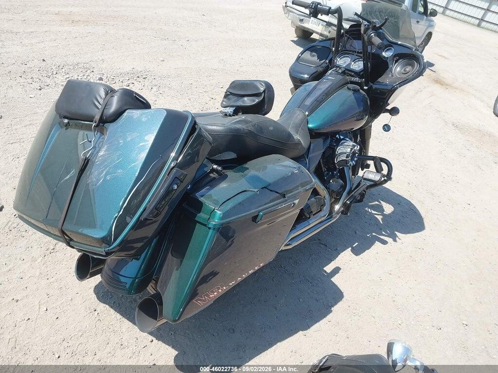 1HD1KTP14MB606330 2021 HARLEY-DAVIDSON FLTRXS photo no. 4