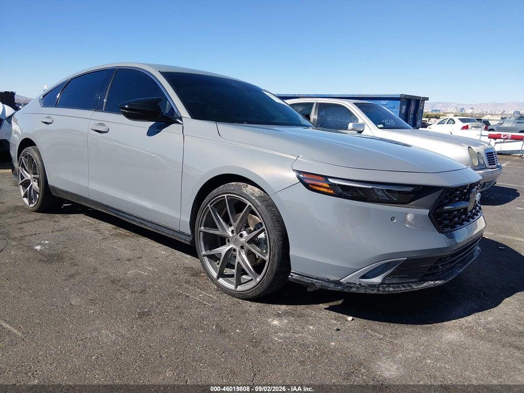 2025 HONDA ACCORD HYBRID 1HGCY2F68SA050625