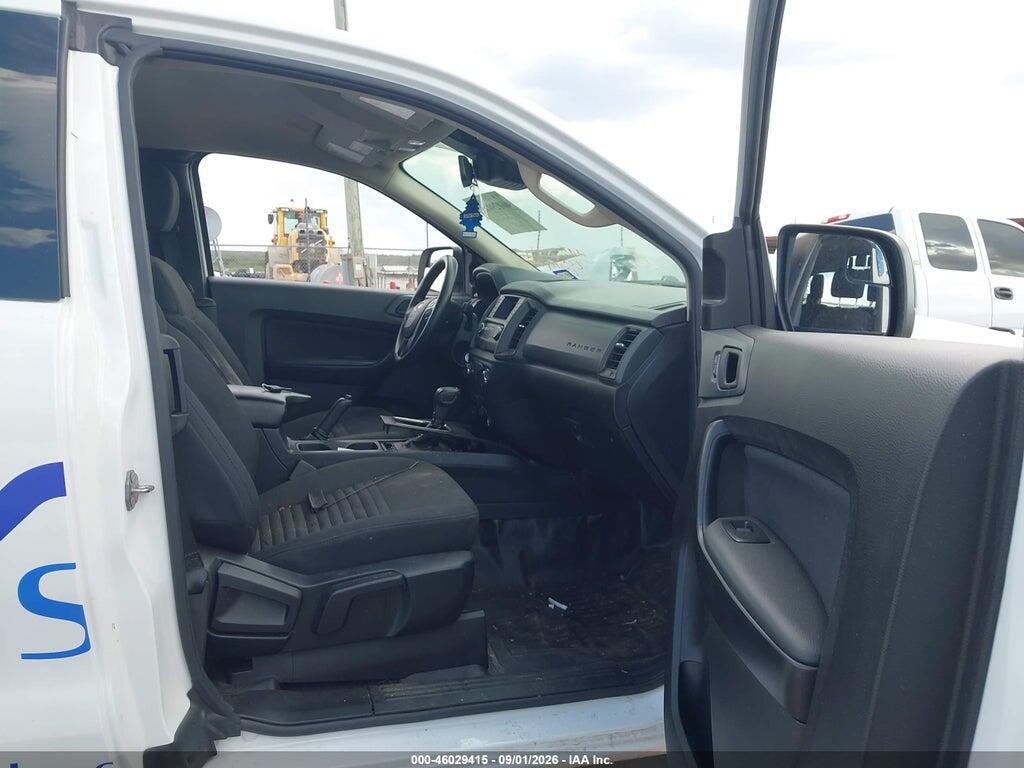 2022 FORD RANGER 1FTER1EH3NLD37512