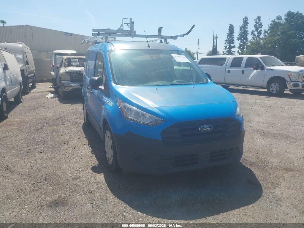 2022 FORD TRANSIT CONNECT NM0LS6S29N1524724