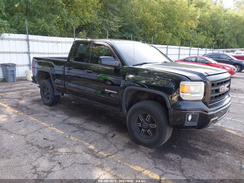 2015 GMC SIERRA 1500 1GTV2TEC7FZ328122