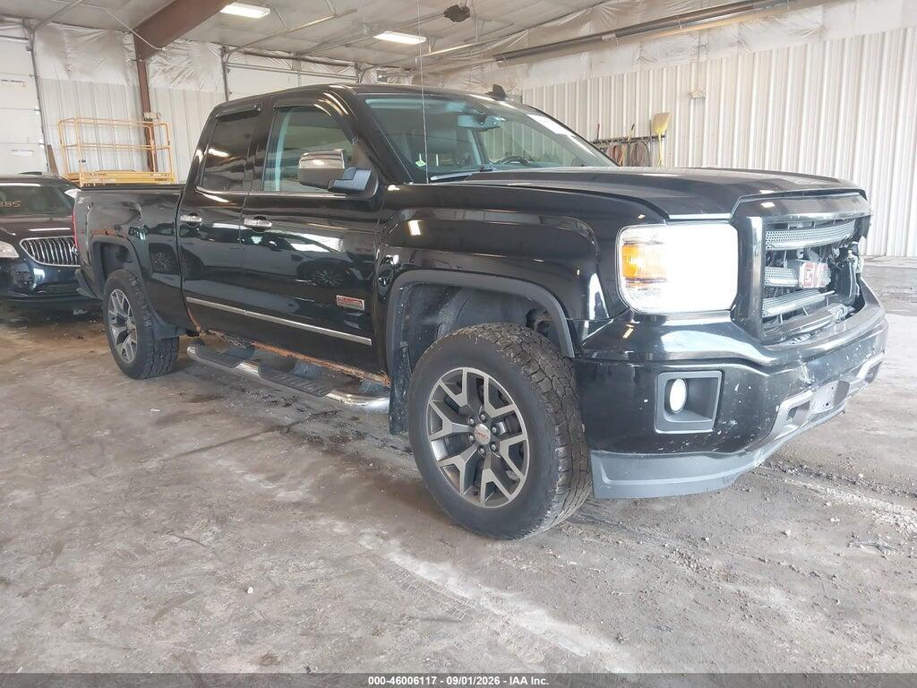 2015 GMC SIERRA 1500 1GTV2UECXFZ148963