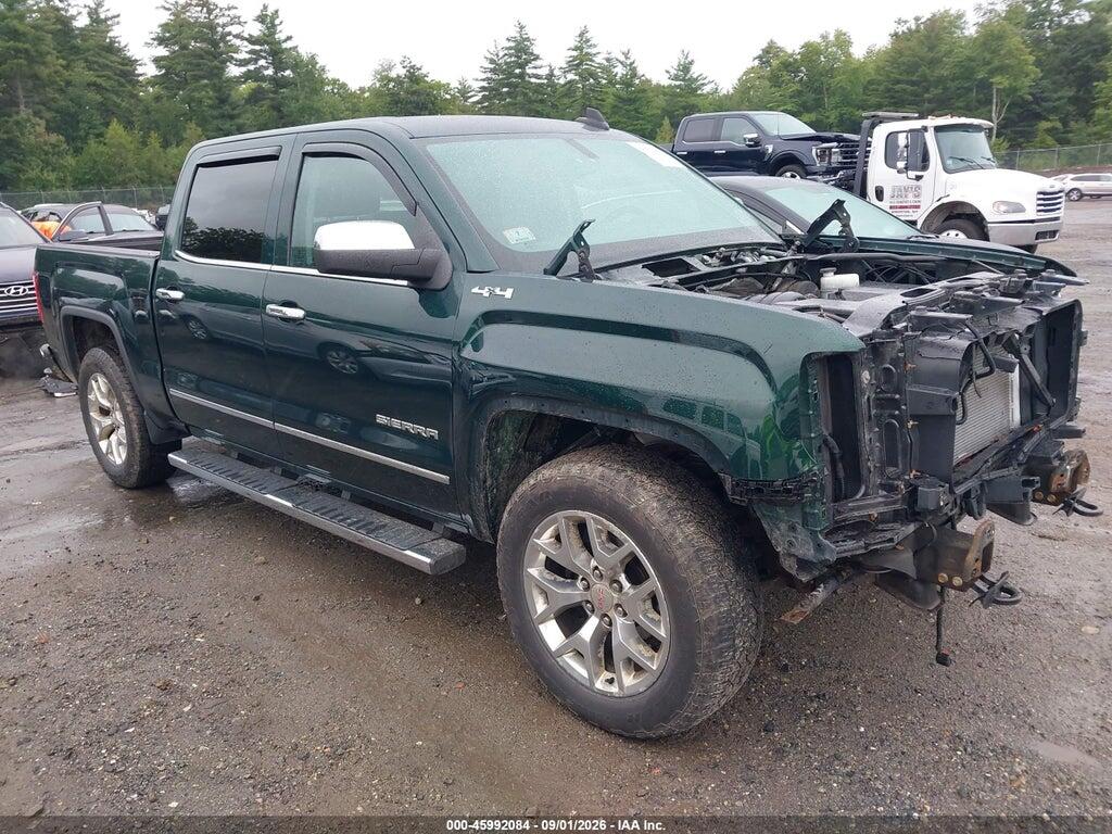 2015 GMC SIERRA 1500 3GTU2VEC6FG398069
