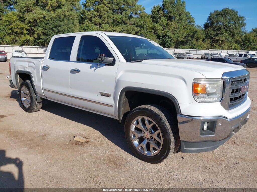 2015 GMC SIERRA 1500 3GTP1VEC0FG470772