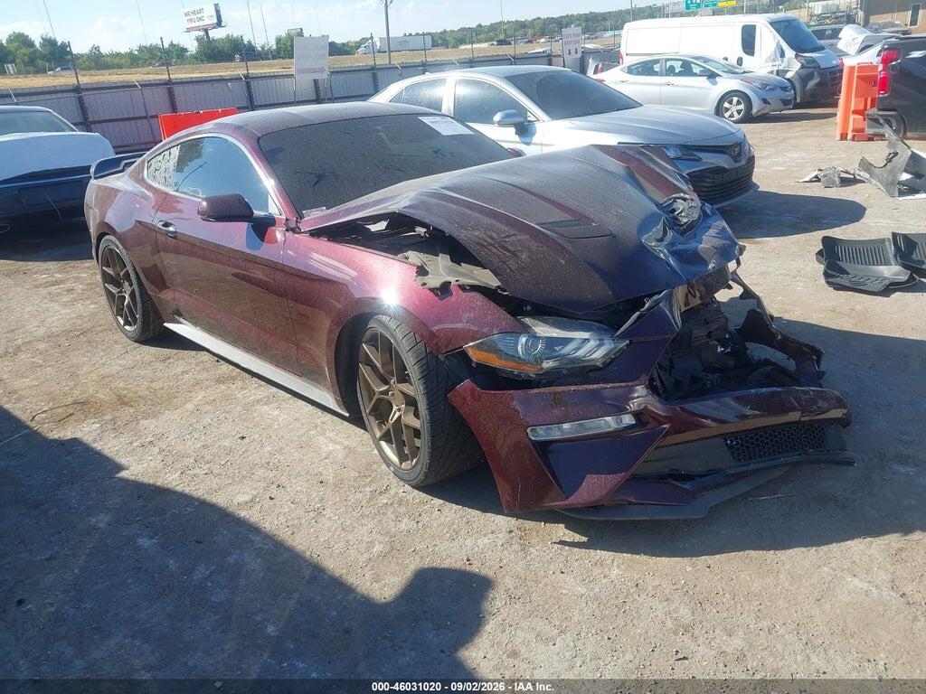 2018 FORD MUSTANG 1FA6P8TH8J5183955