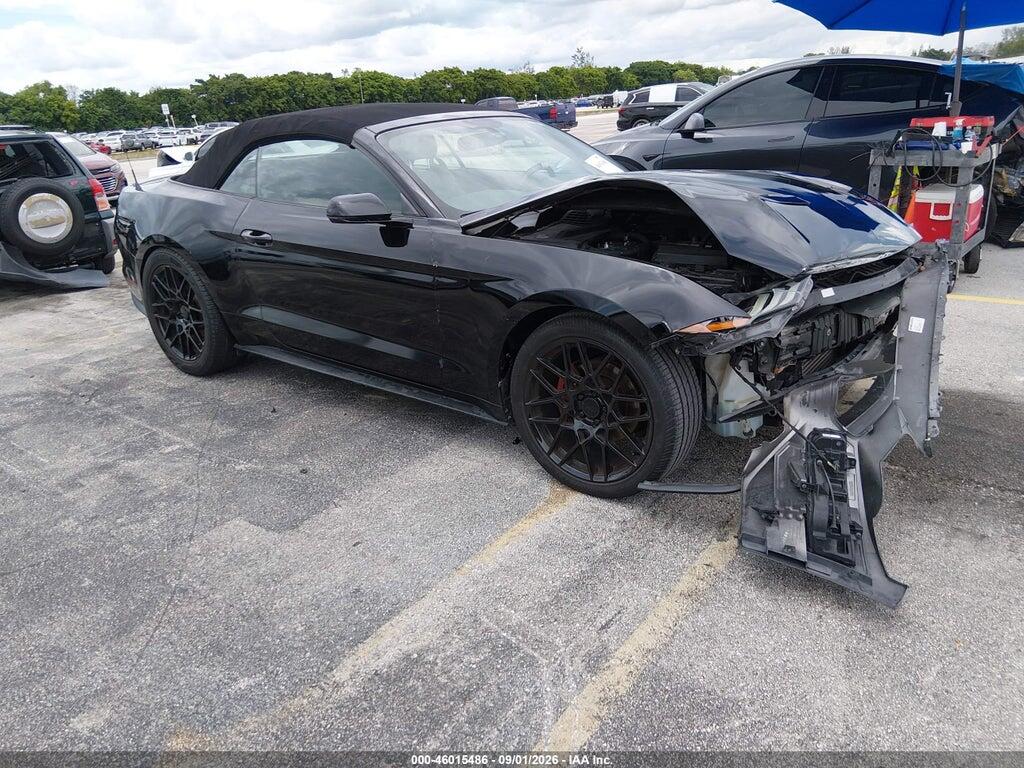 2018 FORD MUSTANG 1FATP8UH6J5114974