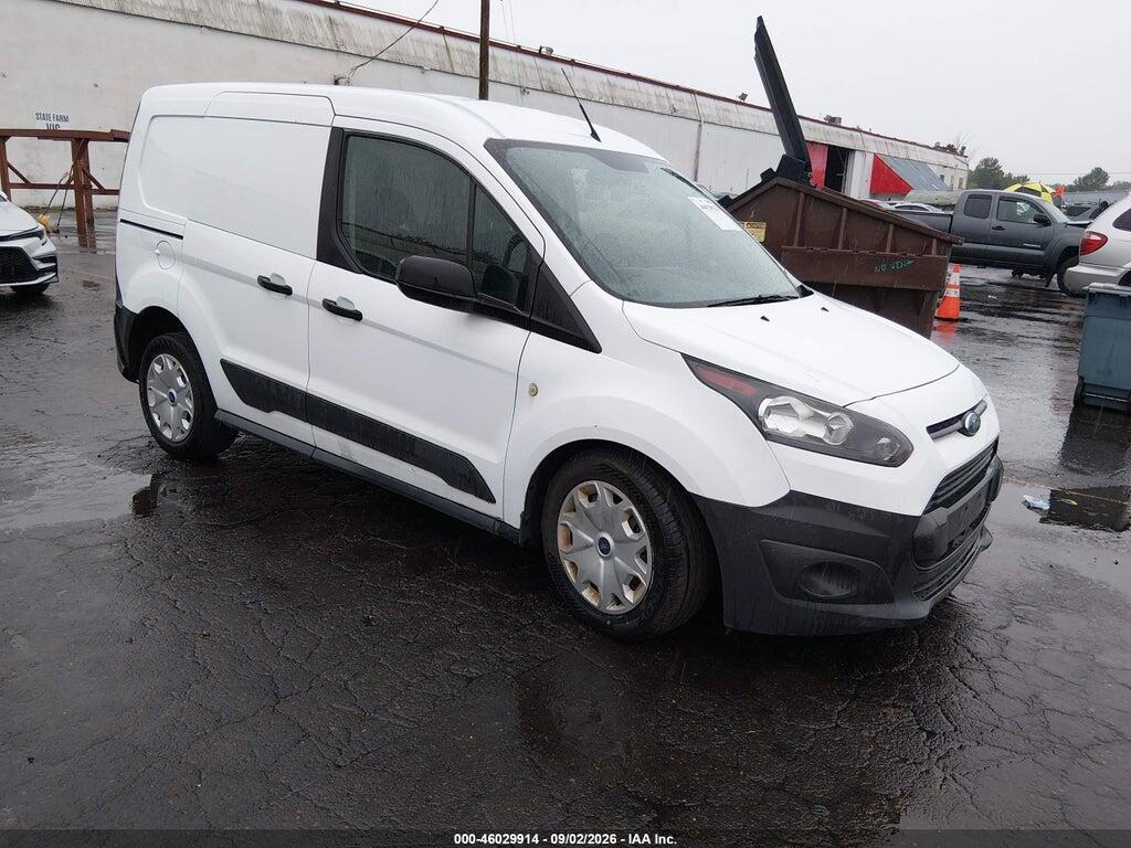 2018 FORD TRANSIT CONNECT NM0LS6E79J1348307