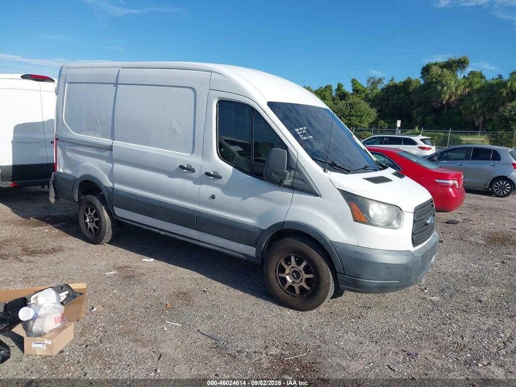2018 FORD TRANSIT-250 1FTYR1CM4JKA01123