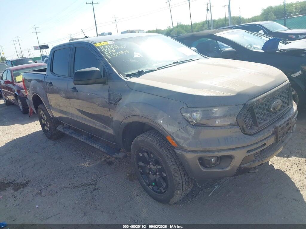 2023 FORD RANGER 1FTER4FH2PLE22599