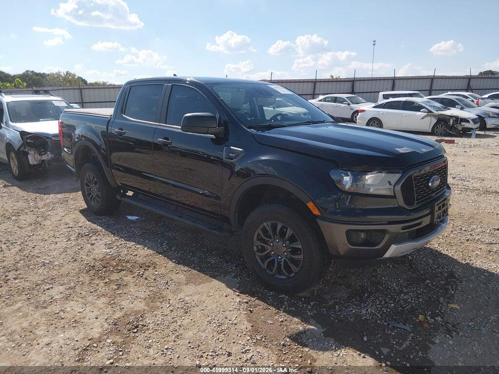 2023 FORD RANGER 1FTER4EHXPLE11240
