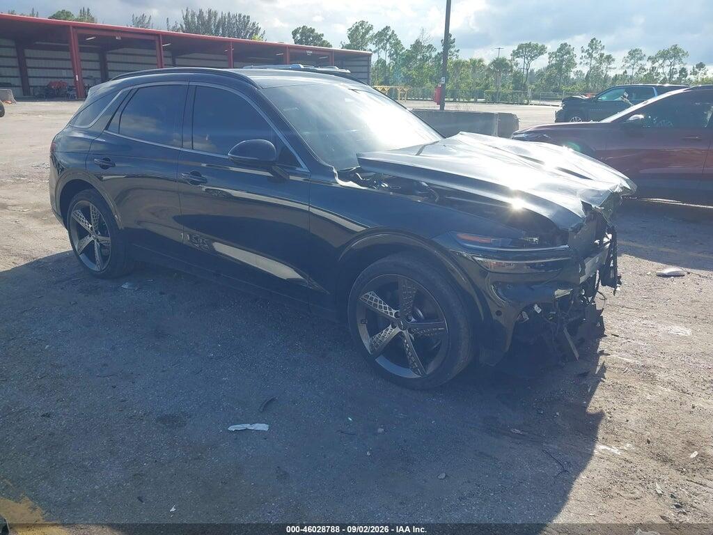 2023 GENESIS GV70 KMUMADTB1PU125849