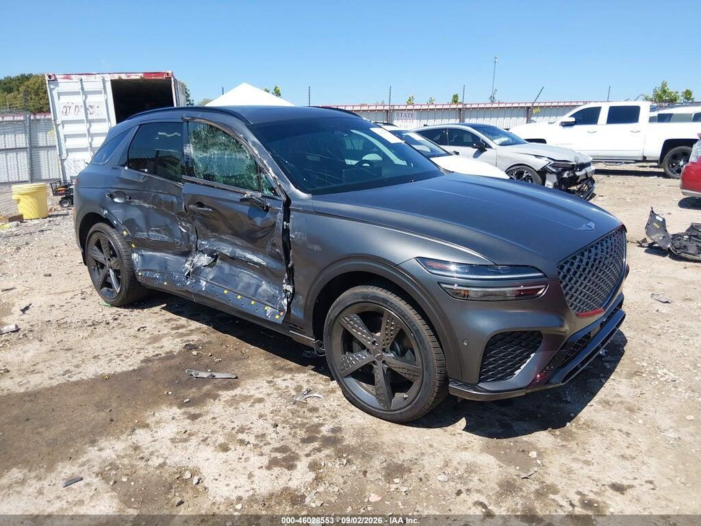 2023 GENESIS GV70 KMUMADTB4PU106924