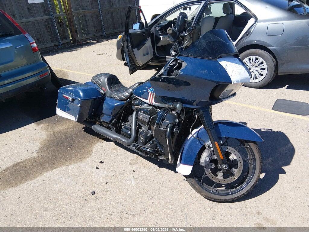 2020 HARLEY-DAVIDSON FLTRXS 1HD1KTP1XLB636527